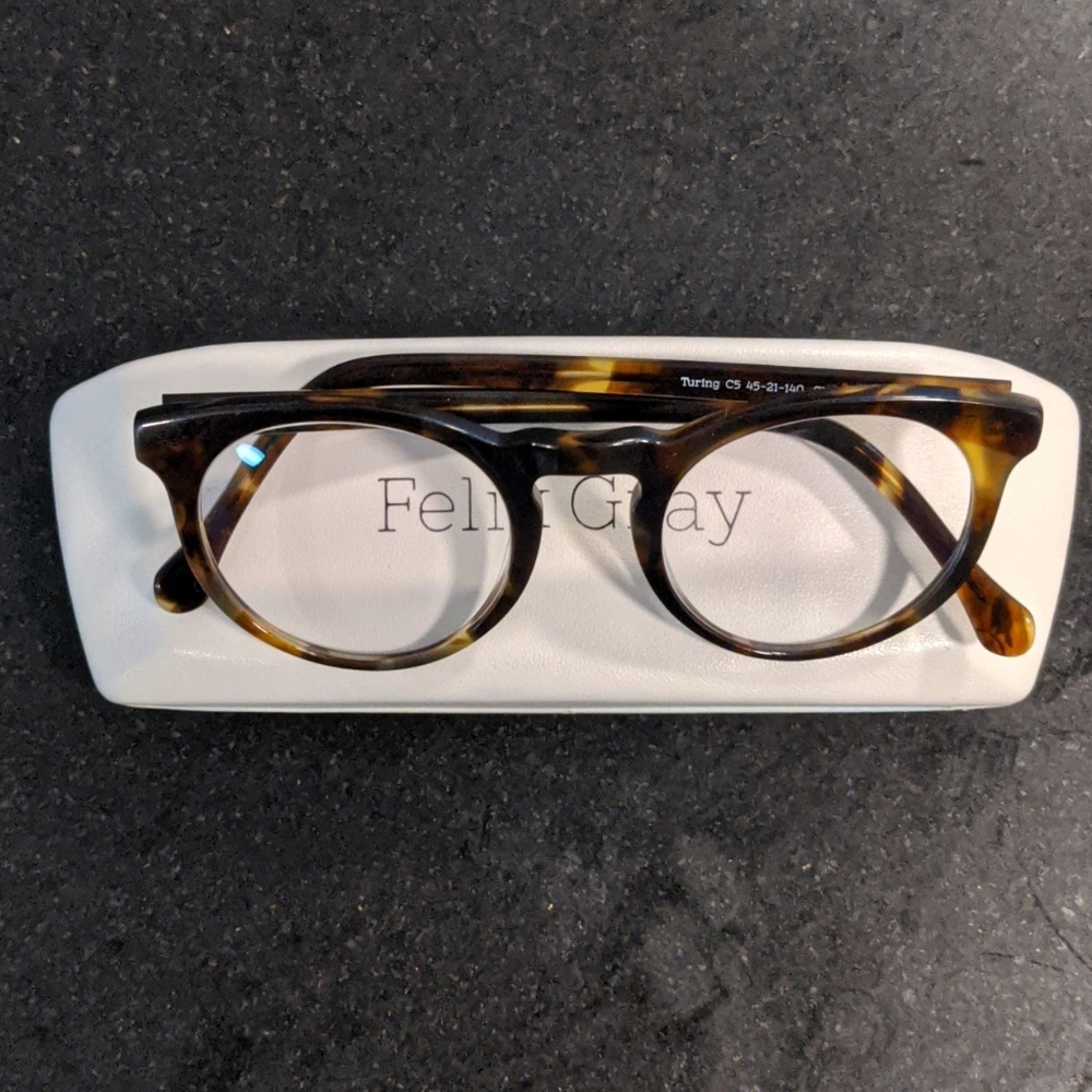 Felix Gray Blue Light Glasses